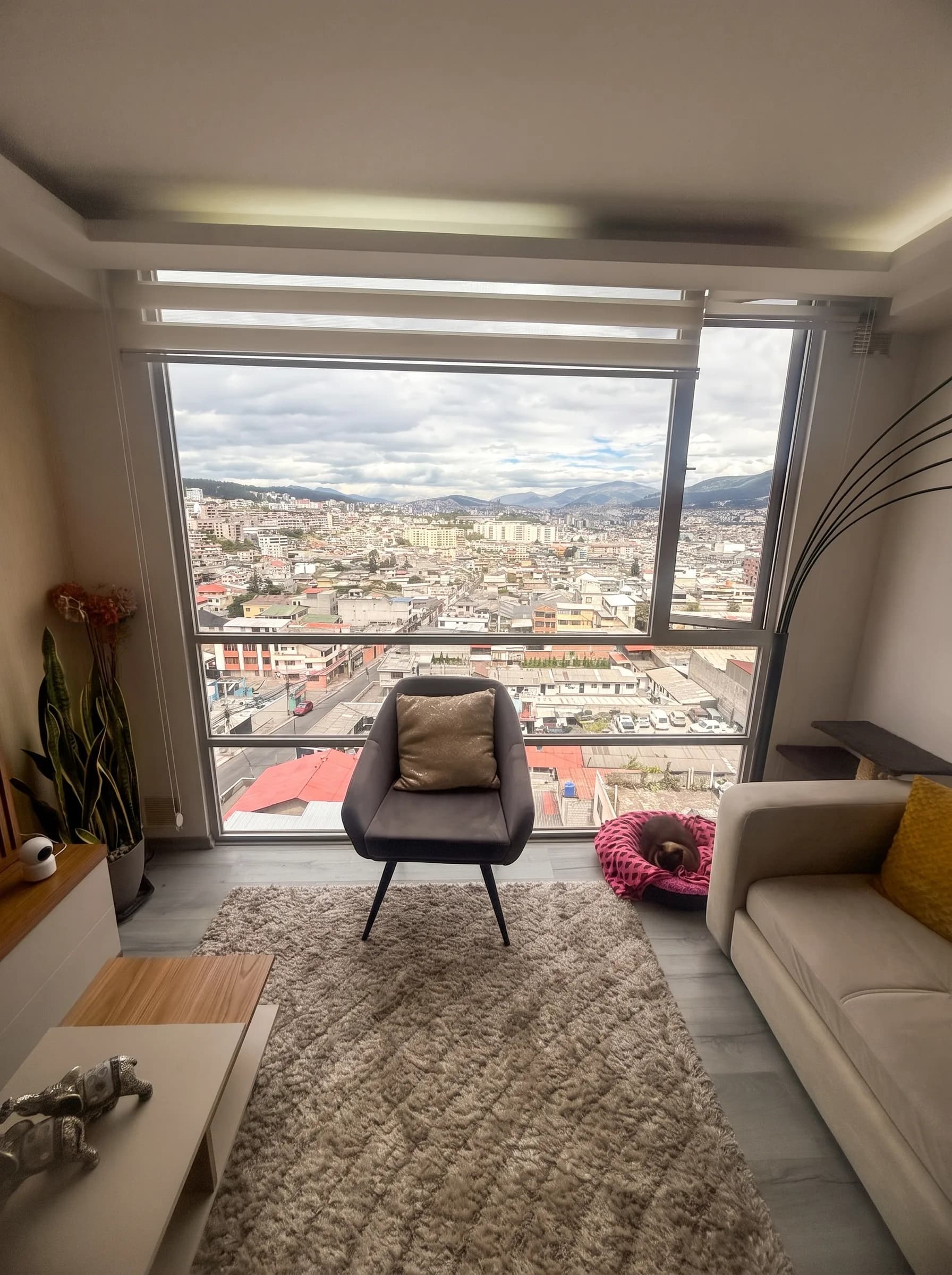 Departamento Premium en Eloy Alfaro y Los Nogales